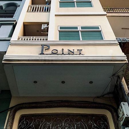 Point Boutique Hotel Phnom Penh Ngoại thất bức ảnh