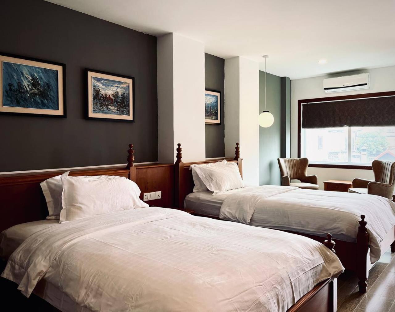 Point Boutique Hotel Phnom Penh Ngoại thất bức ảnh