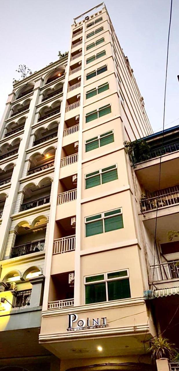 Point Boutique Hotel Phnom Penh Ngoại thất bức ảnh