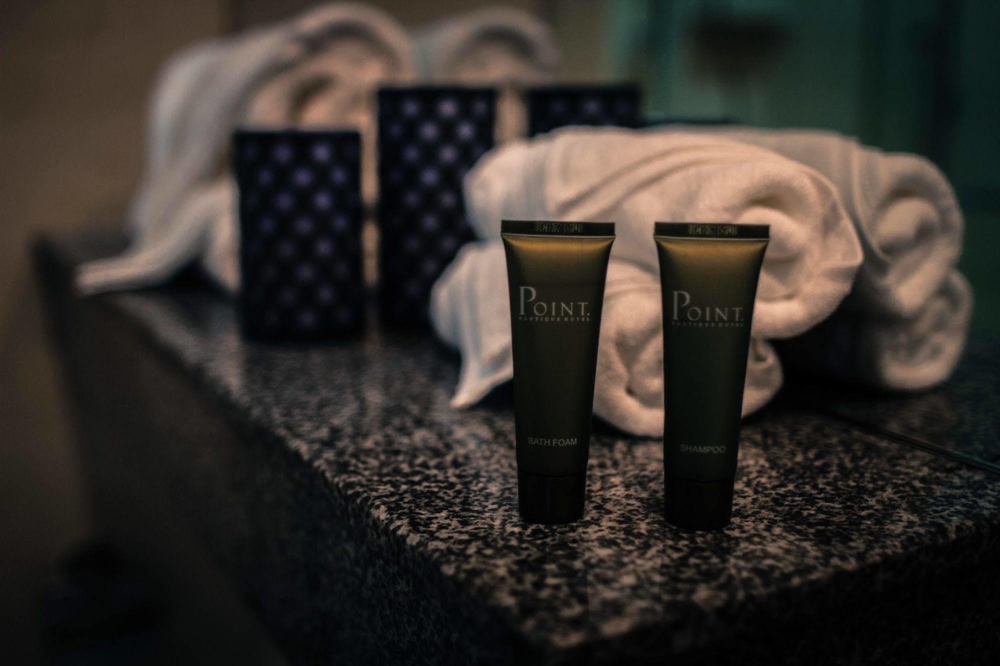Point Boutique Hotel Phnom Penh Ngoại thất bức ảnh