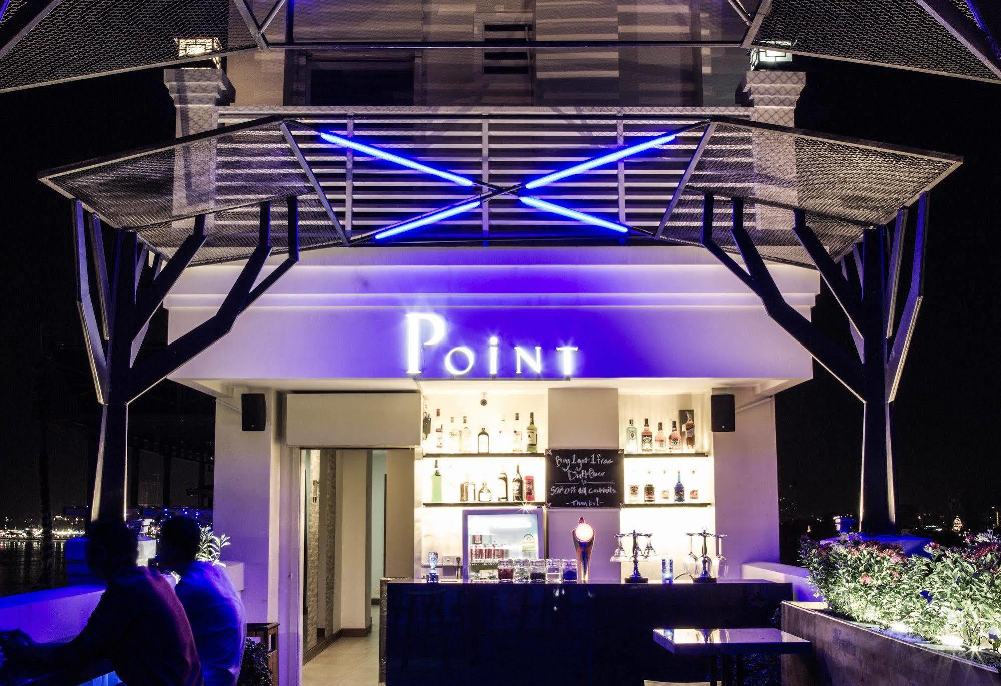 Point Boutique Hotel Phnom Penh Ngoại thất bức ảnh