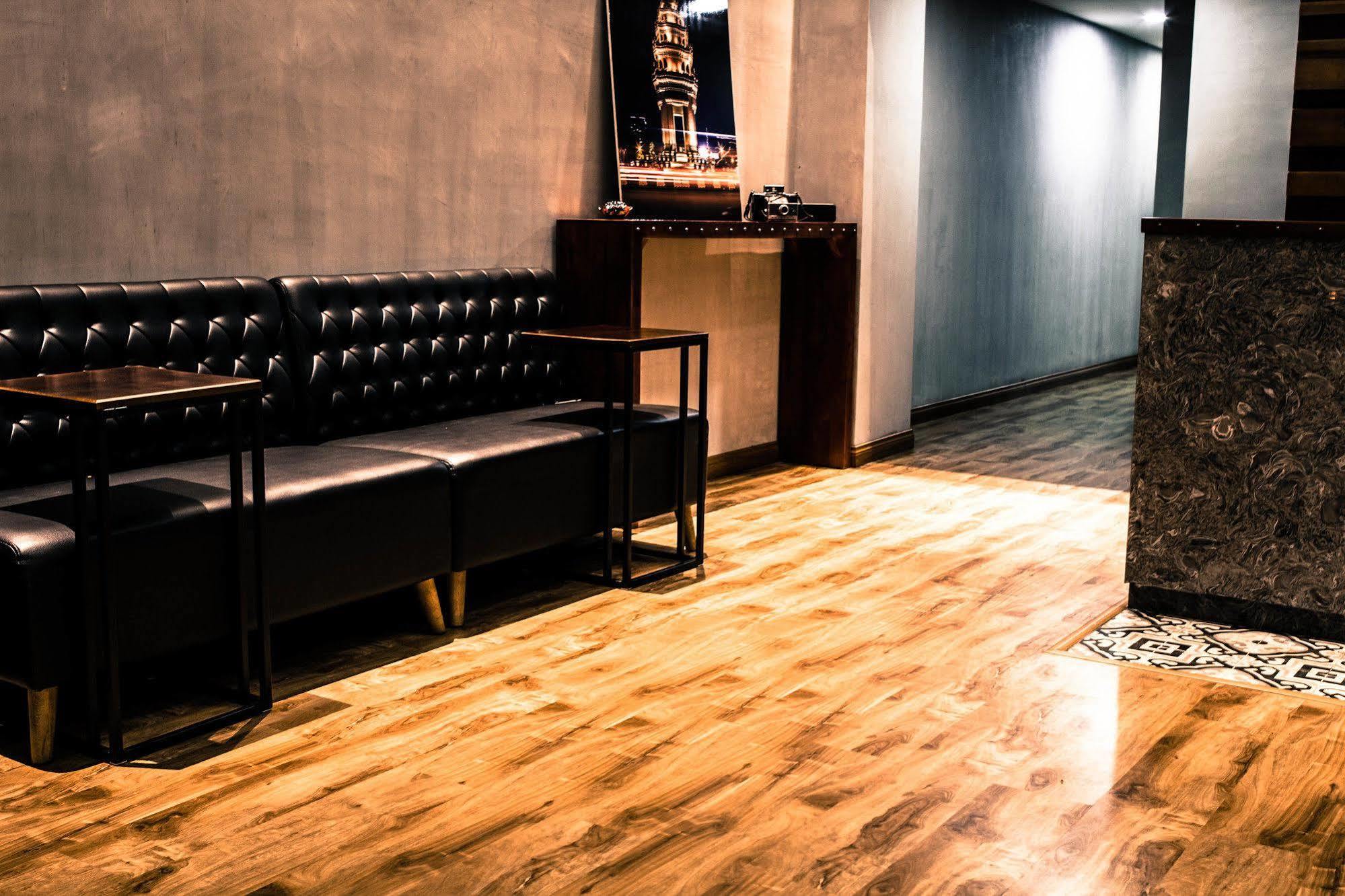 Point Boutique Hotel Phnom Penh Ngoại thất bức ảnh