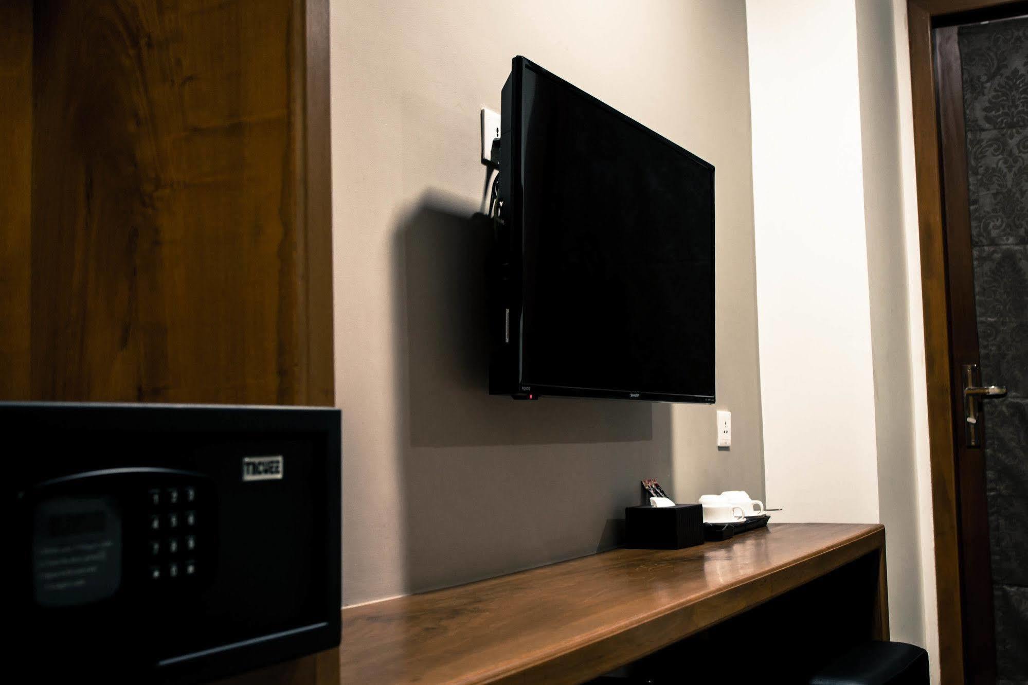Point Boutique Hotel Phnom Penh Ngoại thất bức ảnh