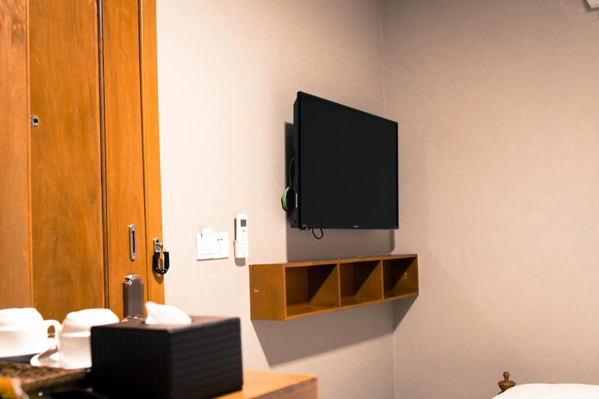 Point Boutique Hotel Phnom Penh Ngoại thất bức ảnh